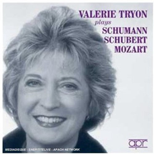 Tryon, Valerie: Valerie Tryon Plays Schumann Schub