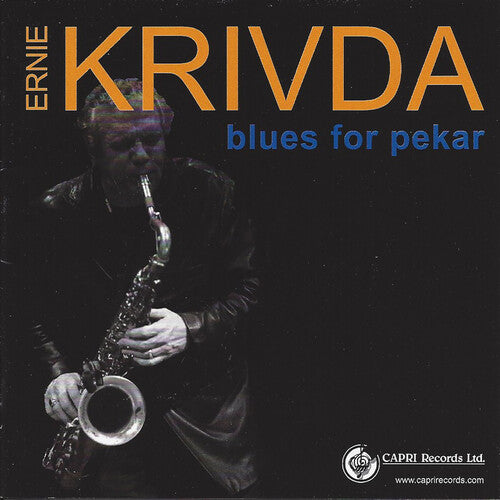 Krivda, Ernie: Blues for Pekar