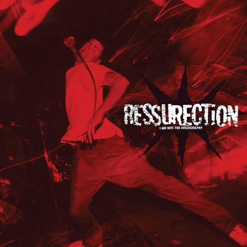 Ressurection: I Am Not: Discography