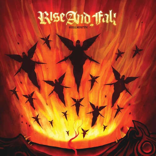 Rise & Fall: Hellmouth