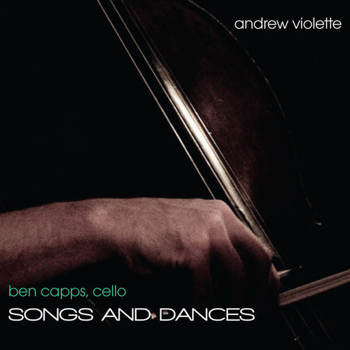 Violette / Capps: Songs & Dances