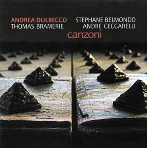 Dulbecco, Andrea: Canzoni