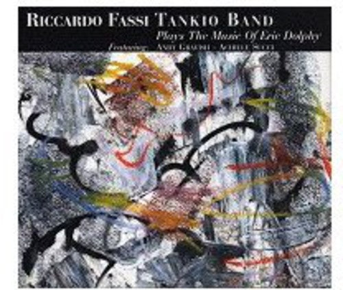 Fassi, Riccardo Tnakio Band: Play Music Eric Dolphy