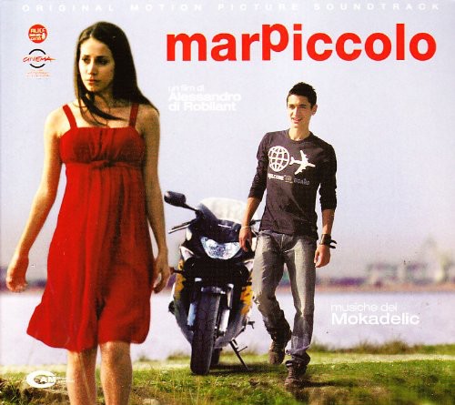 Mokadelic: Marpiccolo (Original Soundtrack)