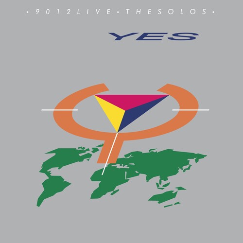 Yes: 9012Live - The Solos