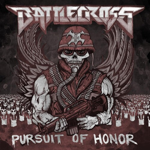 Battlecross: Pursuit of Honor