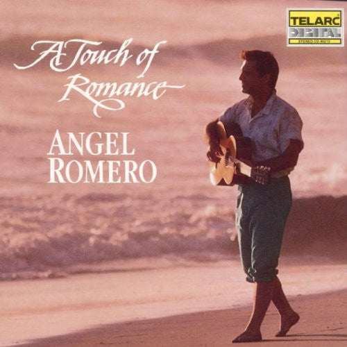 Romero, Angel: Touch Of Romance / Latin Favorites For Guitar