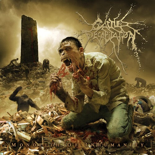 Cattle Decapitation: Monolith of Inhumanity