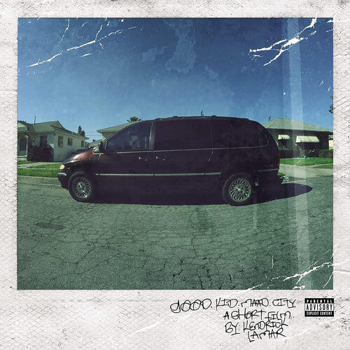 Lamar, Kendrick: Good Kid, M.A.A.D City