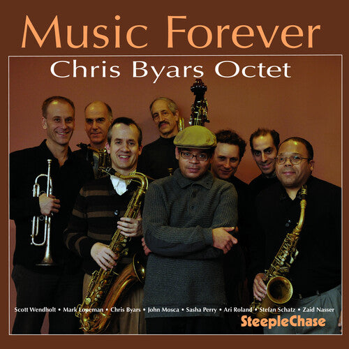 Byars, Chris: Music Forever