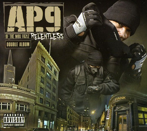 Ap.9 of the Mob Figaz: Relentless