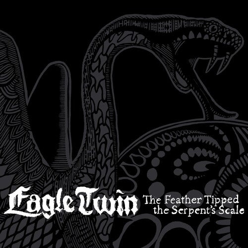 Eagle Twin: Feather Tipped the Serpent Scale