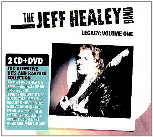 Healey, Jeff Band: Legacy: Volume One