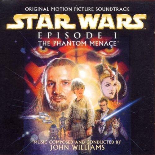 Star Wars Episode 1: Phantom Menace / O.S.T.: Star Wars Episode 1: Phantom Menace (Original Soundtrack)