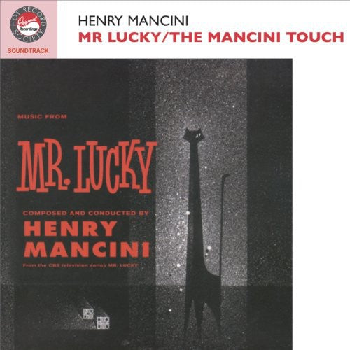 Mancini, Henry: Mr Lucky/Mancini Touch