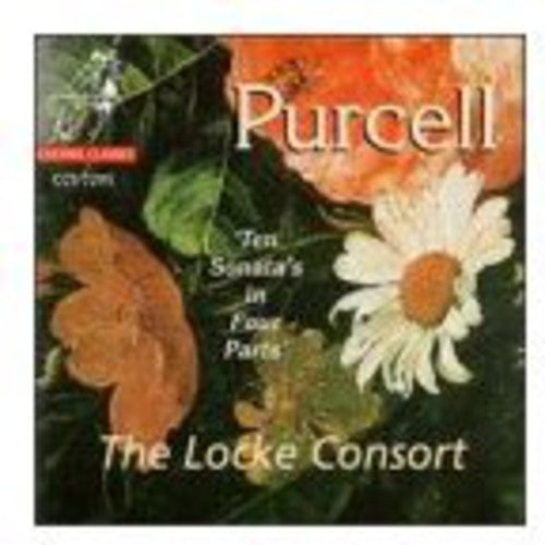 Purcell / Locke Consort: Purcell Year