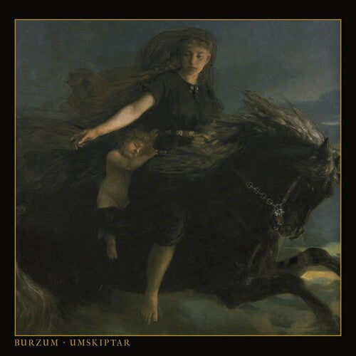 Burzum: Umskiptar