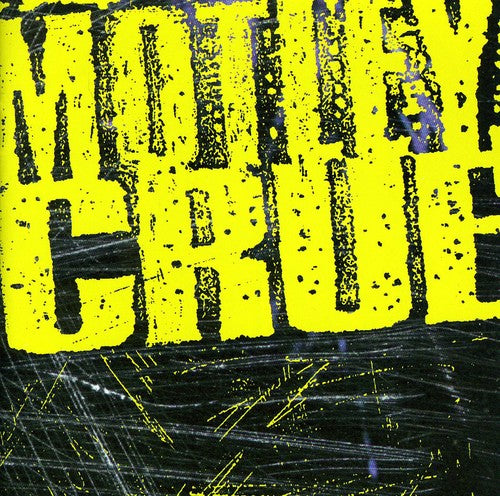 Motley Crew: Motley Crue