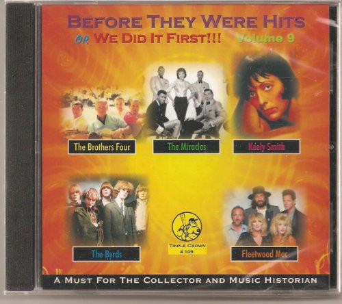 Before They Were Hits 9 / Various: Before They Were Hits, Vol. 9