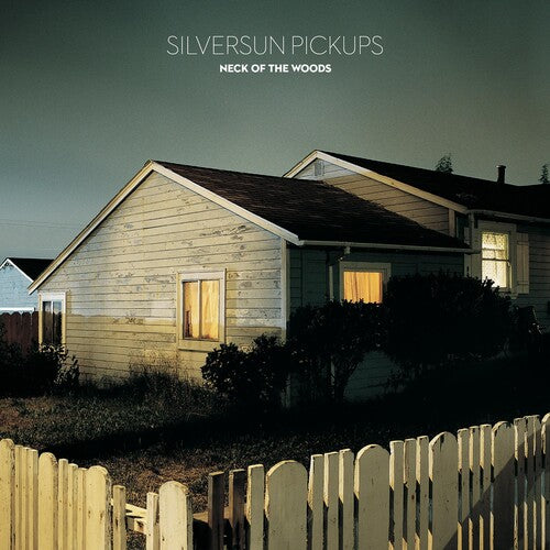 Silversun Pickups: Neck Of The Woods [2 LP]