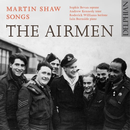 Shaw / Bevan / Kennedy / Williams: Songs: Airmen