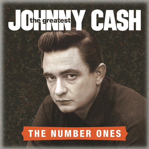 Cash, Johnny: The Greatest: Number One's