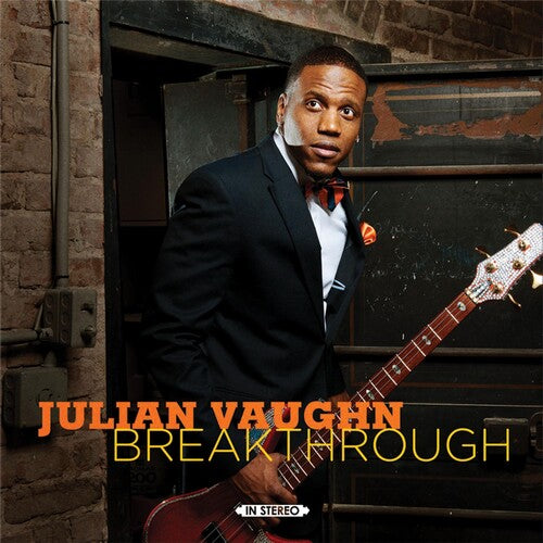 Vaughn, Julian: Breakthrough