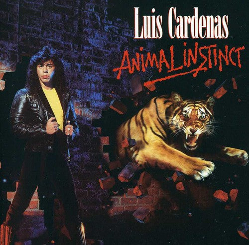 Cardenas, Luis: Animal Instinct