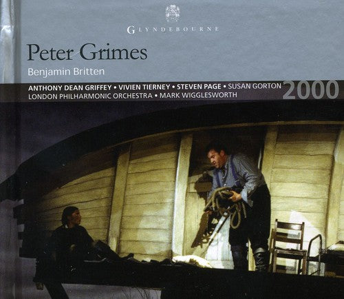 Britten / Griffey / Tierney / Lpo / Wigglesworth: Peter Grimes