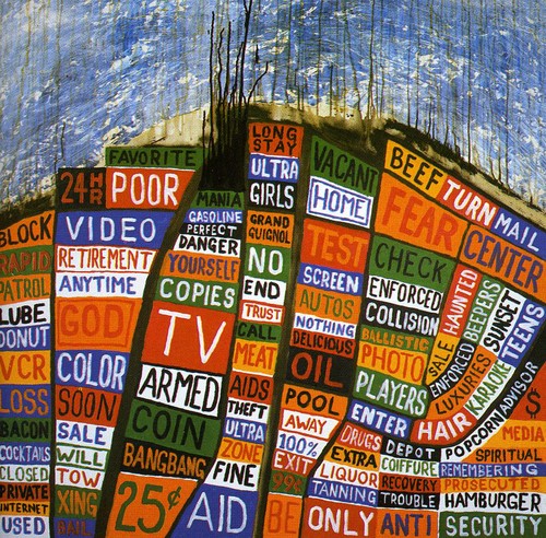 Radiohead: Hail to the Thief