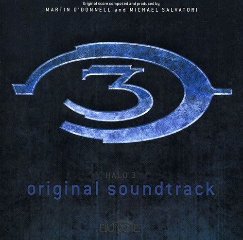 Halo 3 / O.S.T.: Halo 3 (Original Soundtrack)