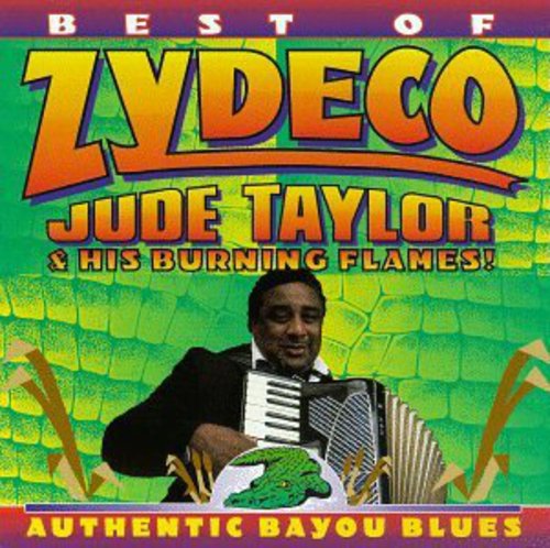 Taylor, Jude: Best of Zydeco