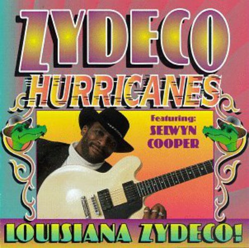 Zydeco Hurricanes: Louisiana Zydeco