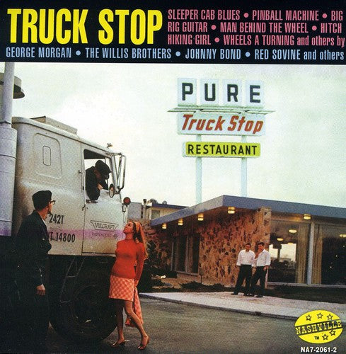 Truck Stop: Truck Stop