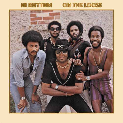 Hi Rhythm Section: On the Loose