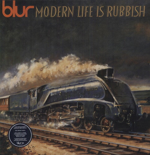 Blur: Modern Life Is Rubbish