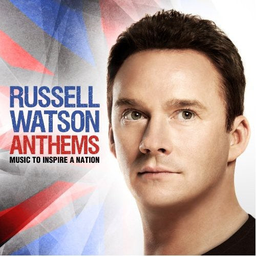 Watson, Russell: Anthems