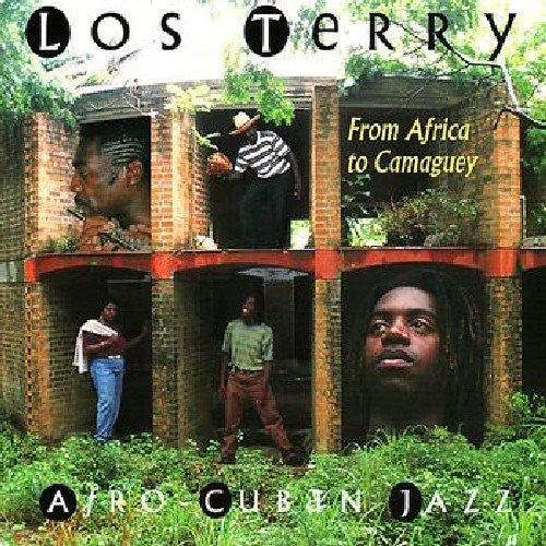 Terry: From Africa a Camaguey