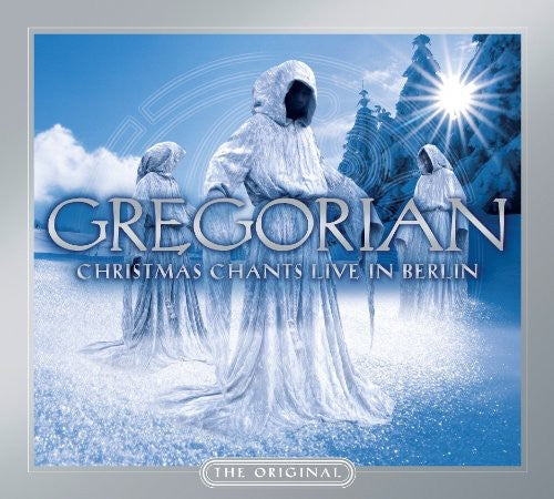 Gregorian: Christmas Chants-Live in Berlin