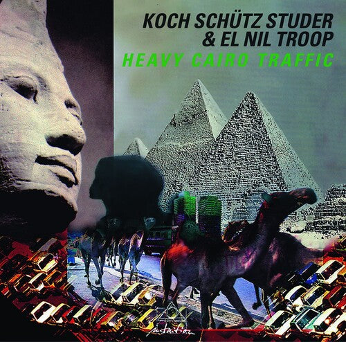 Koch, Hans / Schutz, Martin / Studer, Fredy: Heavy Cairo Traffic