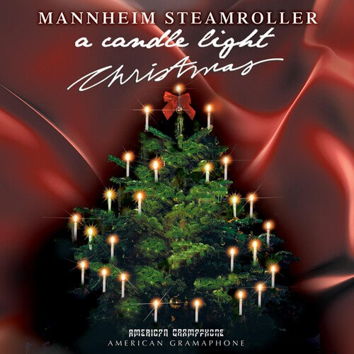 Mannheim Steamroller: Candlelight Christmas