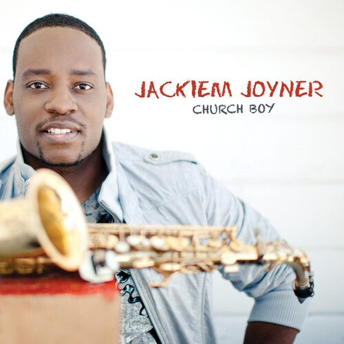 Joyner, Jackiem: Church Boy