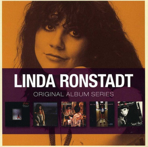 Ronstadt, Linda: Original Album Series