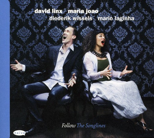 Linx, David / Joao, Maria / Laginha / Wissels: Follow the Songlines