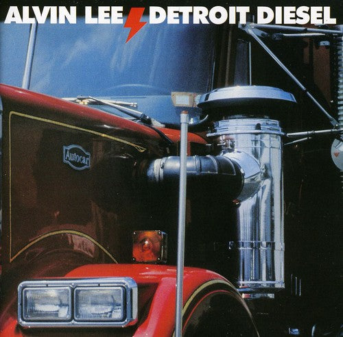 Lee, Alvin: Detroit Diesel