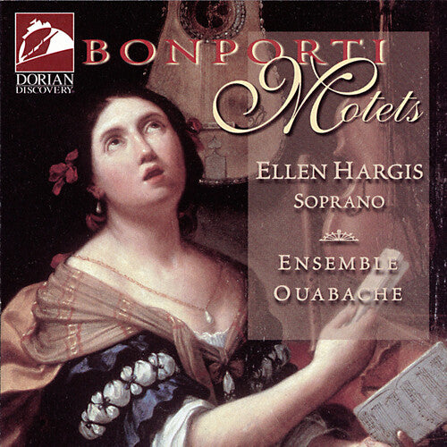 Bonporti / Hargis / Ensemble Ouabache: Motets