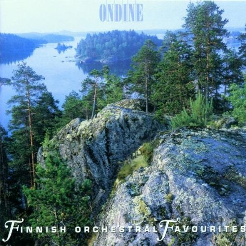 Finnish Radio Symphony Orchestra: Finnish Orchestral Favorites