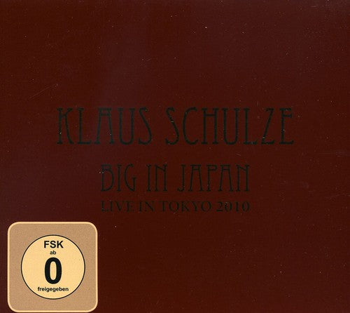 Schulze, Klaus: Big In Japan