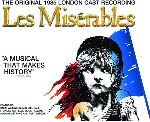 Les Miserables: The Original 1985 London Cast Recording