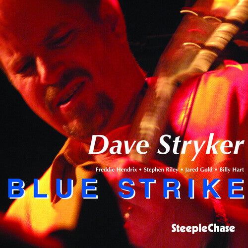 Stryker, Dave: Blue Strike